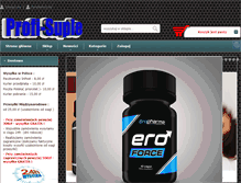 Tablet Screenshot of profi-suple.net